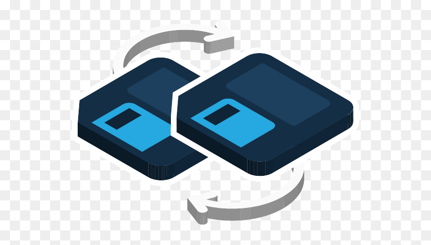 Datensicherung Icon, HD Png Download - backup icon png