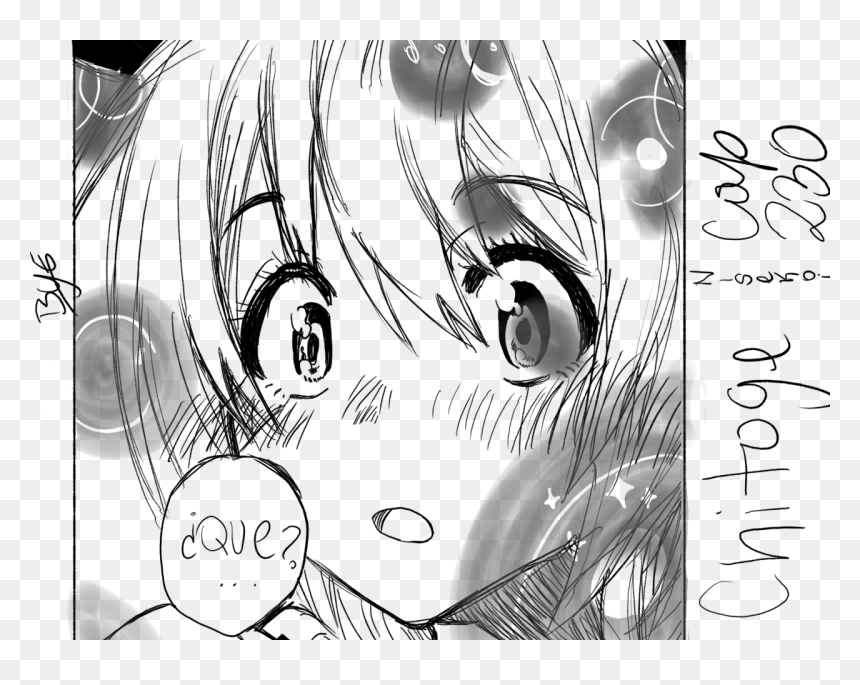 Cartoon, HD Png Download - chitoge png