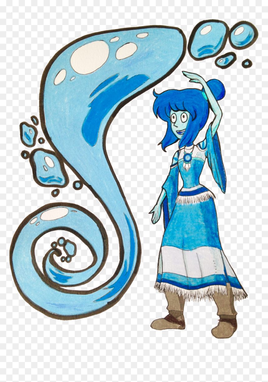 Illustration, HD Png Download - korra png