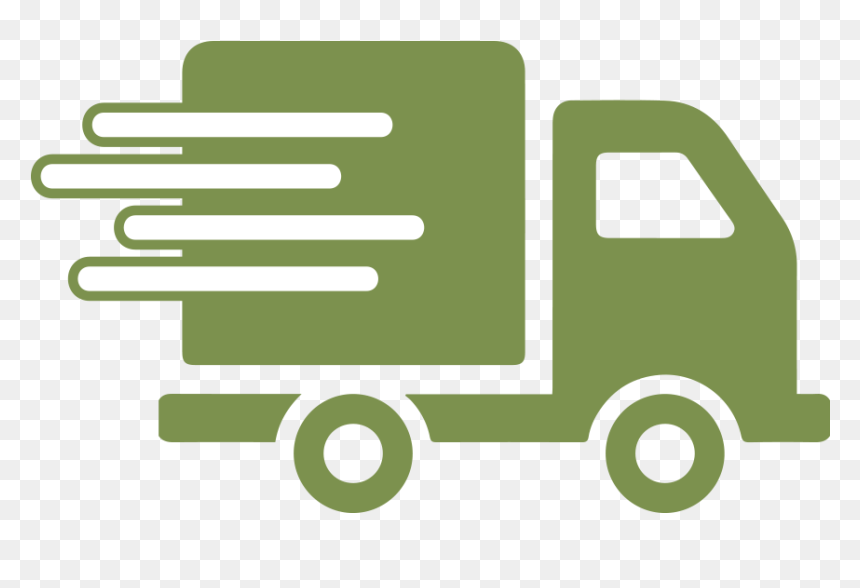 Red Truck Icon Png, Transparent Png - backup icon png