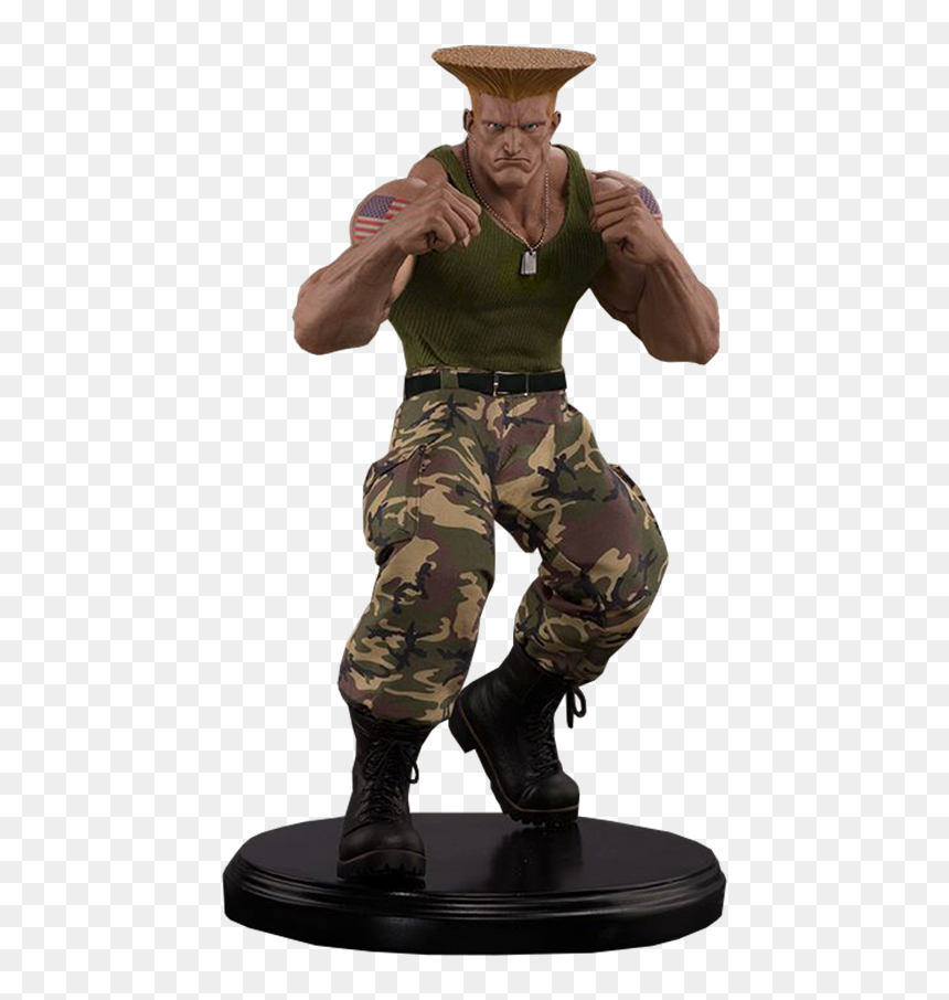 Guile Pop Culture Shock, HD Png Download - charlie nash png