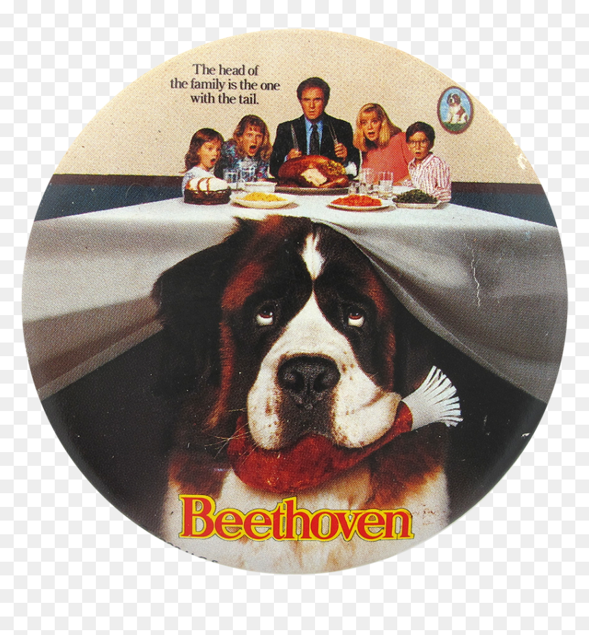 Vhs Beethoven, HD Png Download - beethoven png
