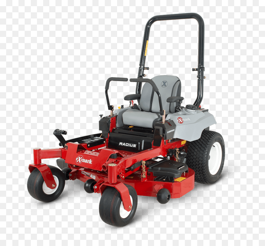 Exmark Radius E Series, HD Png Download - mower png