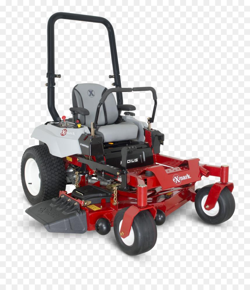 Exmark Radius E Series, HD Png Download - mower png