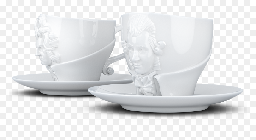 Cup, HD Png Download - beethoven png