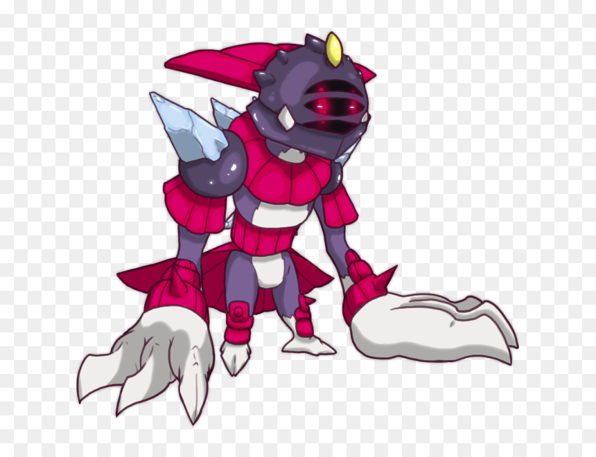Mega Weavile, HD Png Download - sneasel png