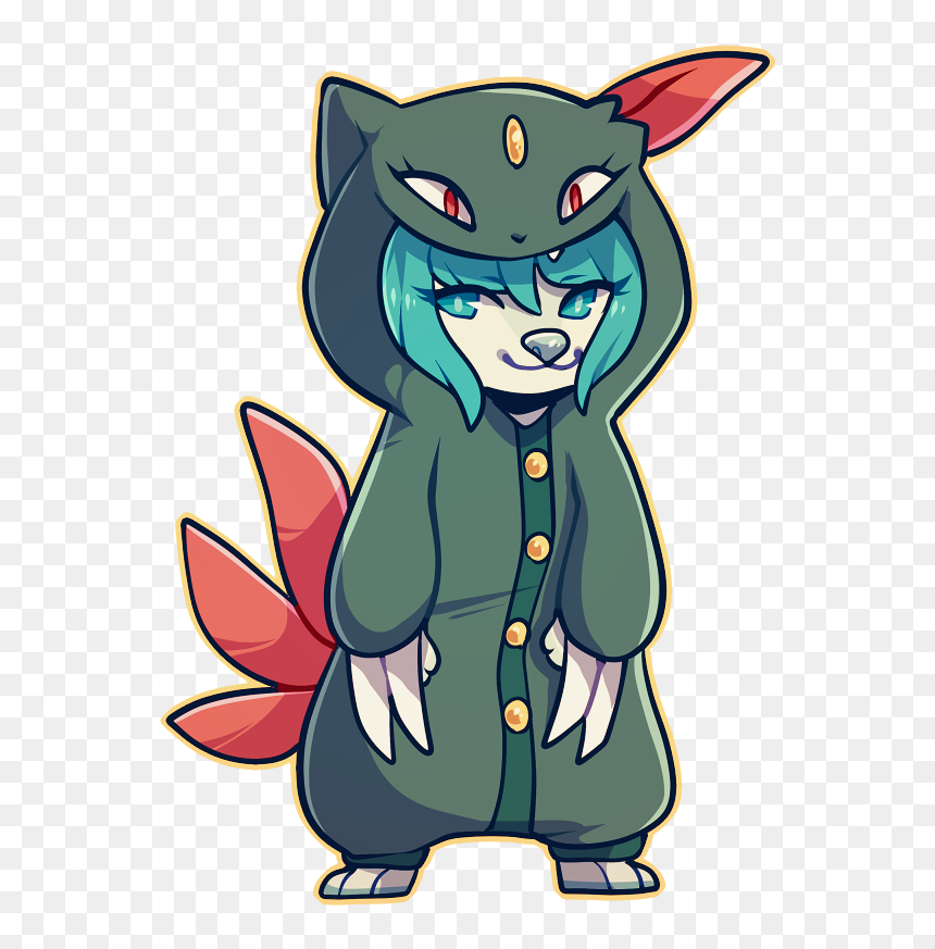 Cartoon, HD Png Download - sneasel png