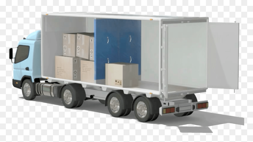 Separador Termico Para Camion, HD Png Download - separadores png