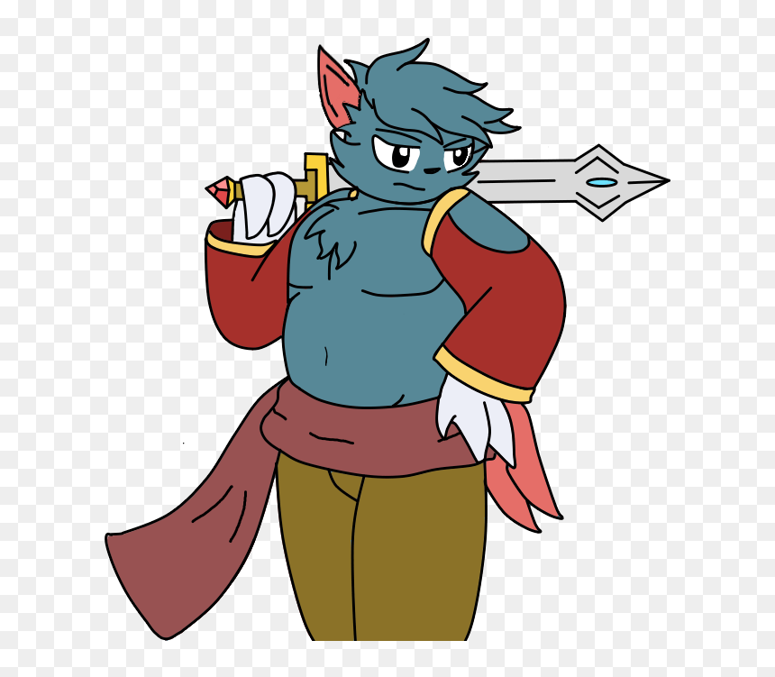 Cartoon, HD Png Download - sneasel png