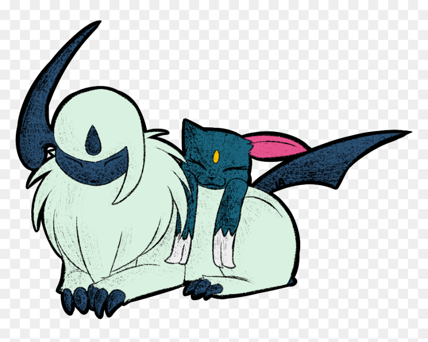 Cartoon, HD Png Download - sneasel png