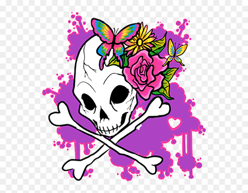 Clip Art, HD Png Download - dia de muertos png