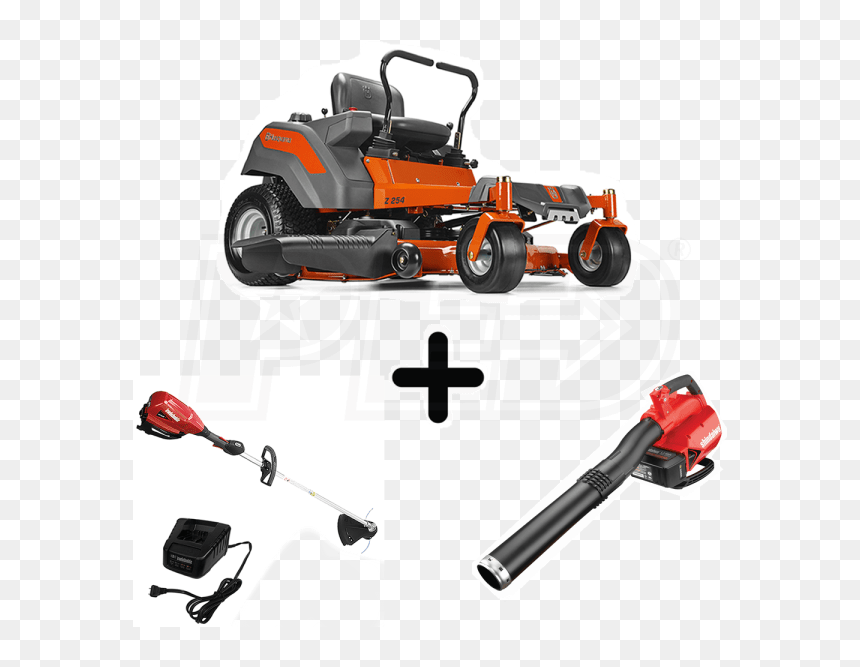 Husqvarna Z254, HD Png Download - mower png