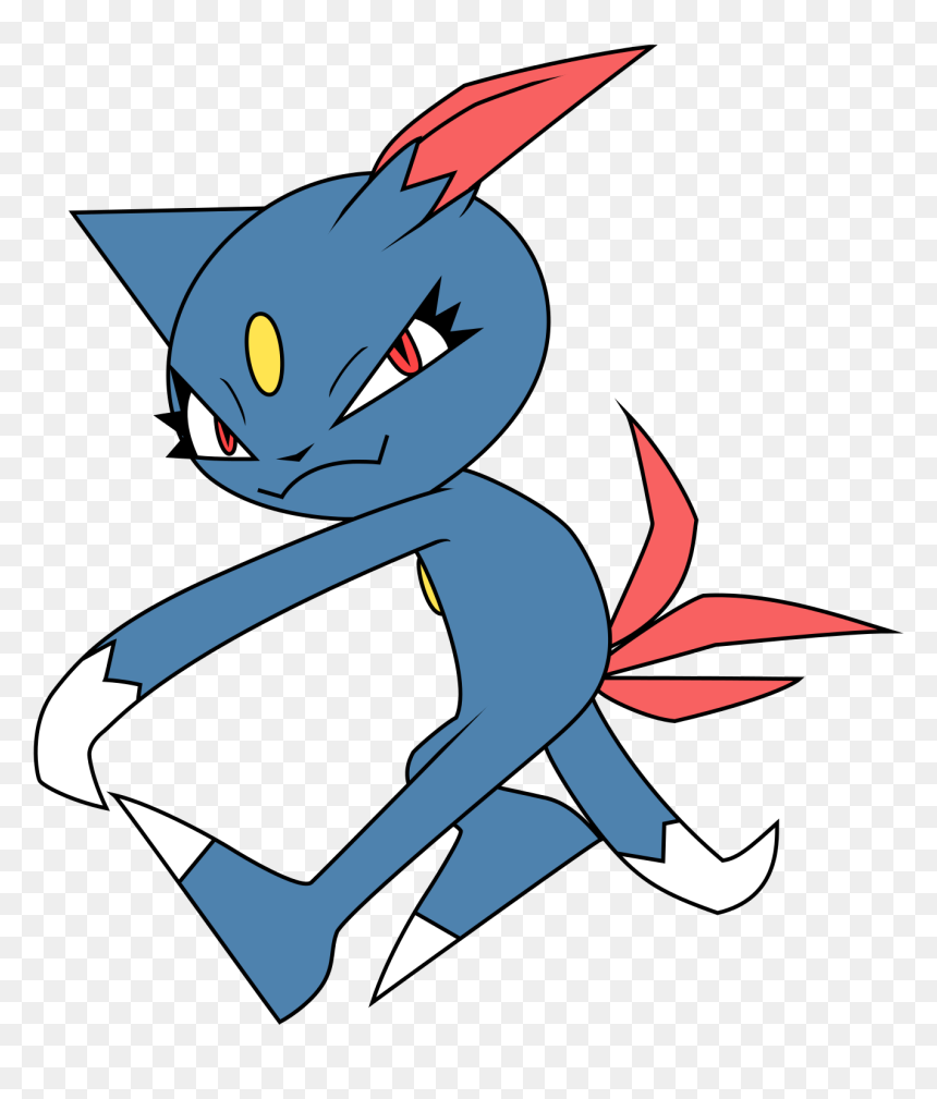 Cartoon, HD Png Download - sneasel png