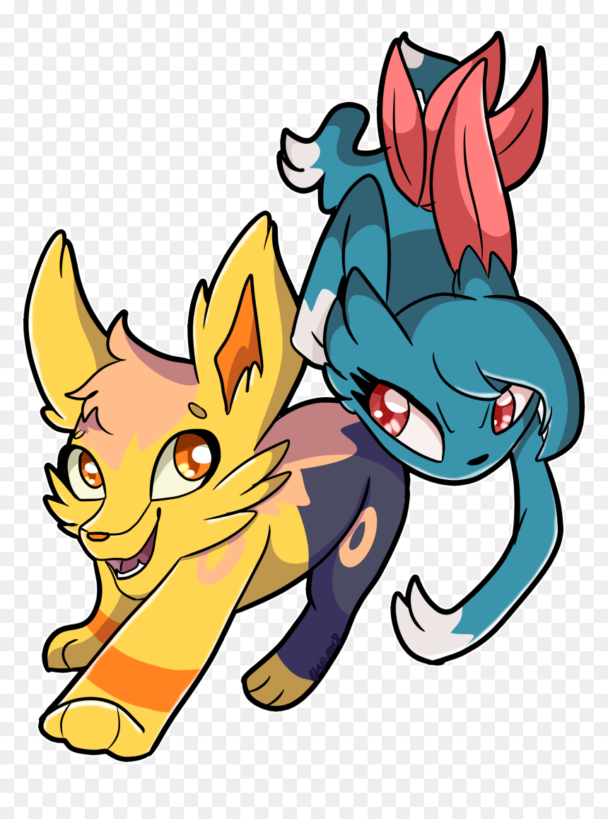 Cartoon, HD Png Download - sneasel png