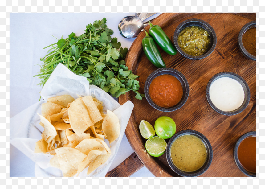 Tortilla Chip, HD Png Download - caldo de res png