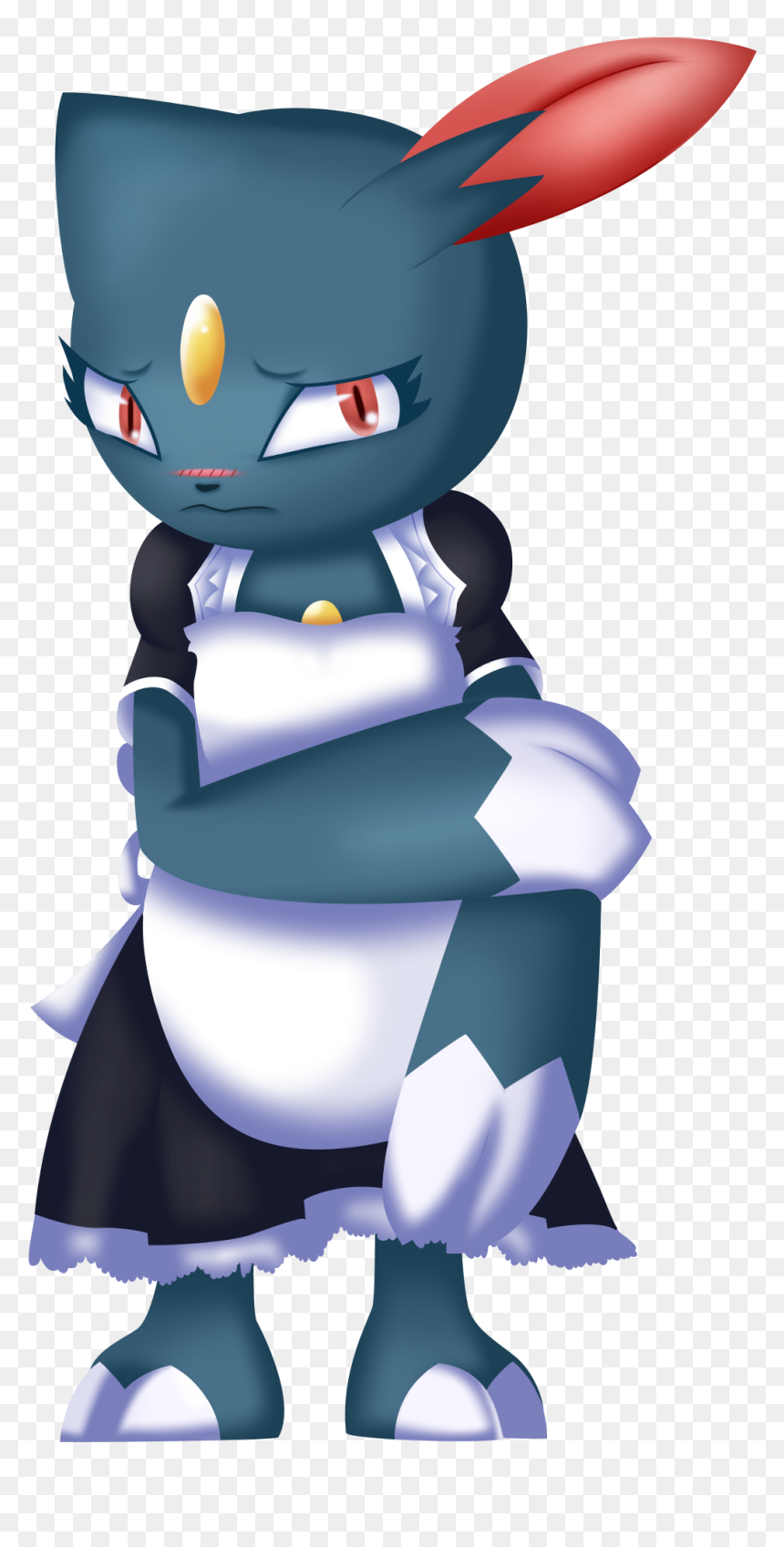 Cartoon, HD Png Download - sneasel png