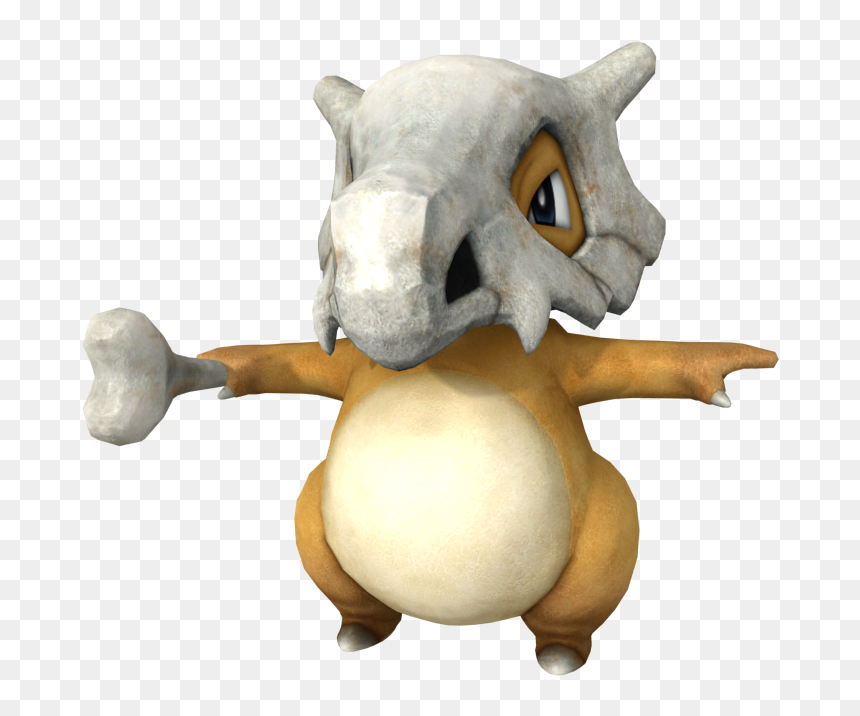 Cubone Pokken Tournament, HD Png Download - pokken tournament png