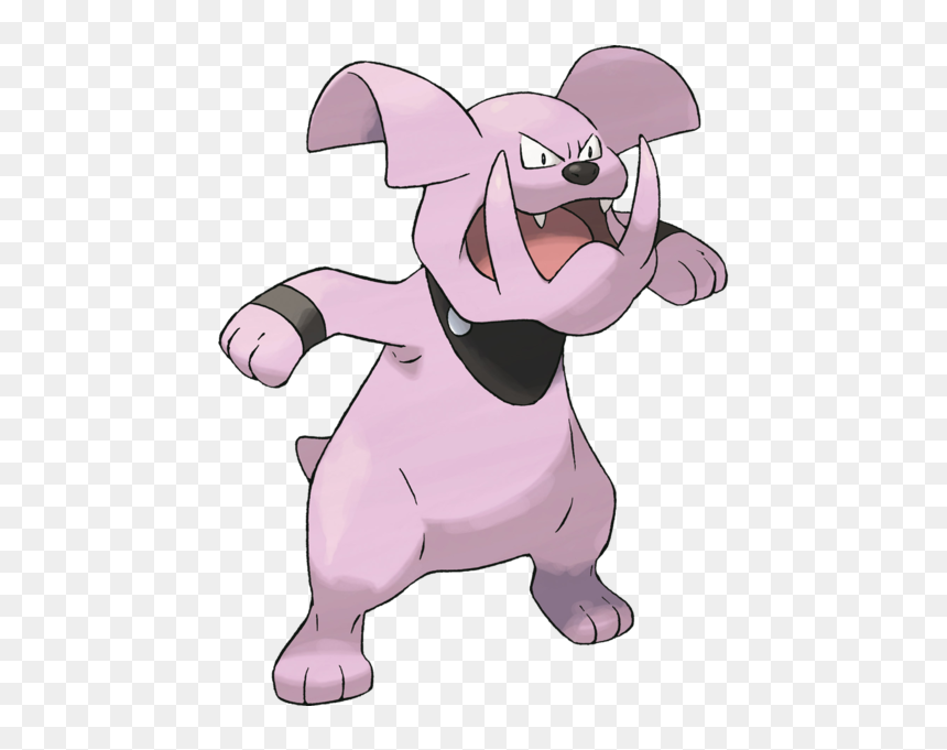 Granbull Pokemon, HD Png Download - sneasel png