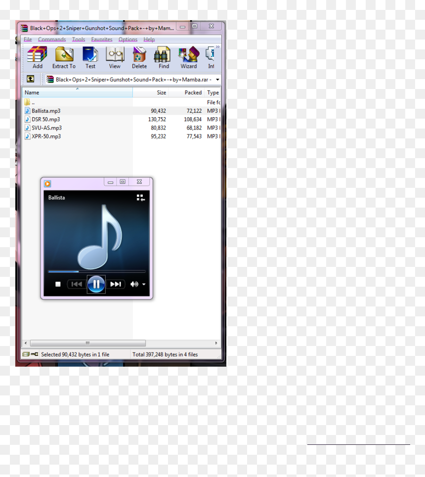 Screenshot, HD Png Download - bo2 dsr png
