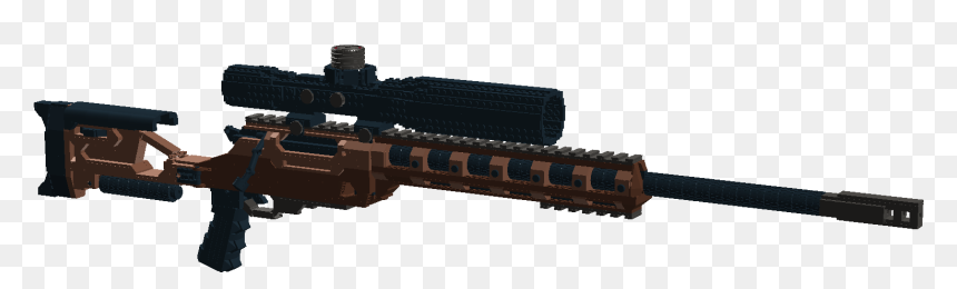 Assault Rifle, HD Png Download - bo2 dsr png