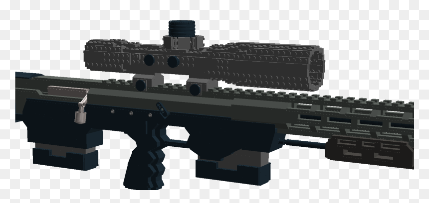 Assault Rifle, HD Png Download - bo2 dsr png