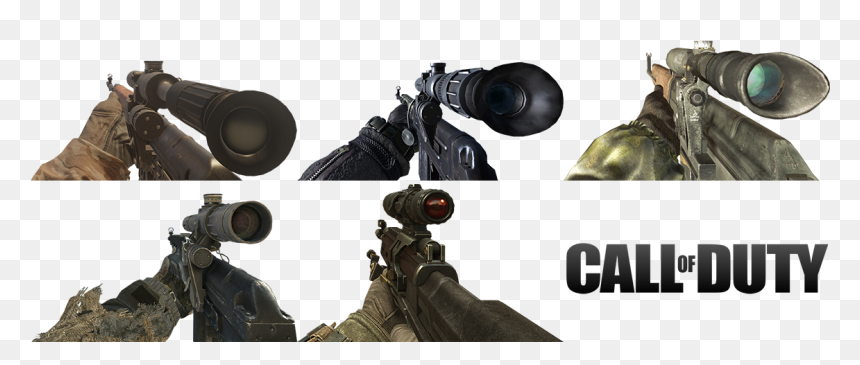 Call Of Duty Dragunov, HD Png Download - bo2 dsr png