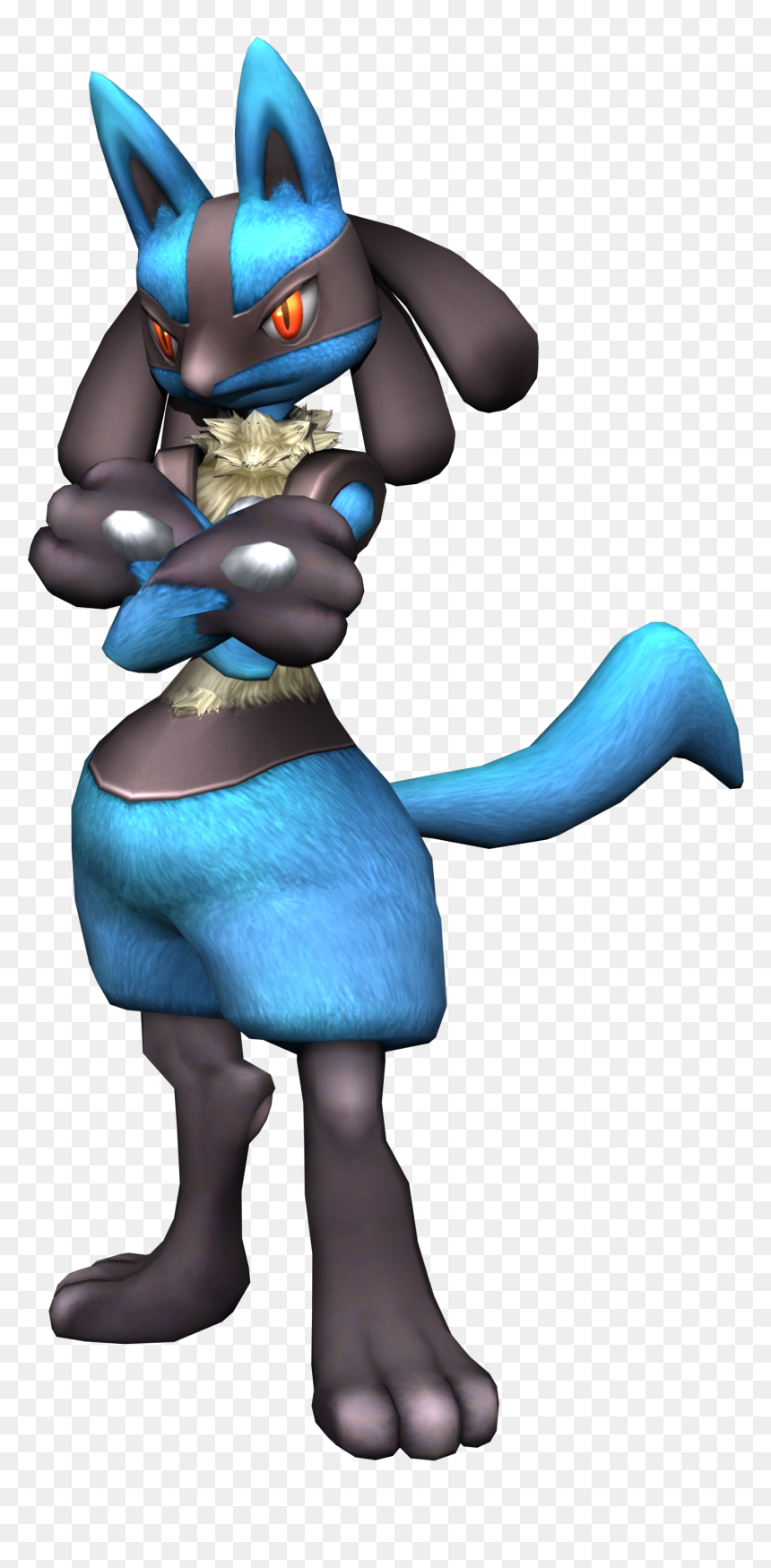 Pokken Tournament Lucario Transparent, HD Png Download - pokken tournament png