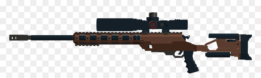 Assault Rifle, HD Png Download - bo2 dsr png