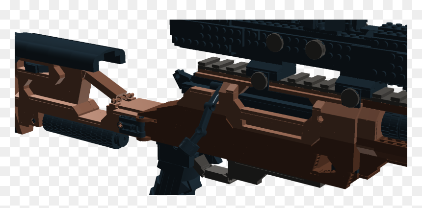 Assault Rifle, HD Png Download - bo2 dsr png