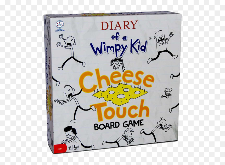 Diary Of A Wimpy Kid, HD Png Download - diary of a wimpy kid png
