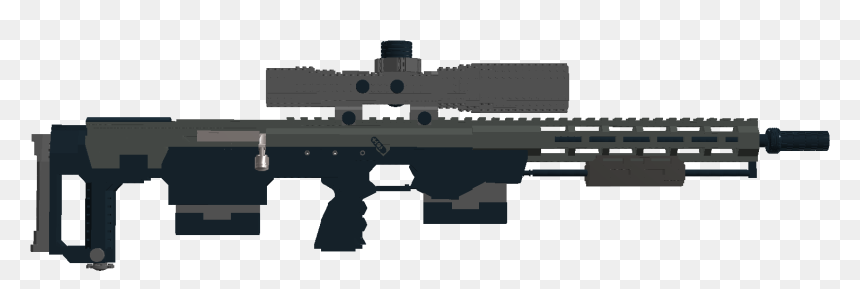 Mini 14 Conversion Kit, HD Png Download - bo2 dsr png