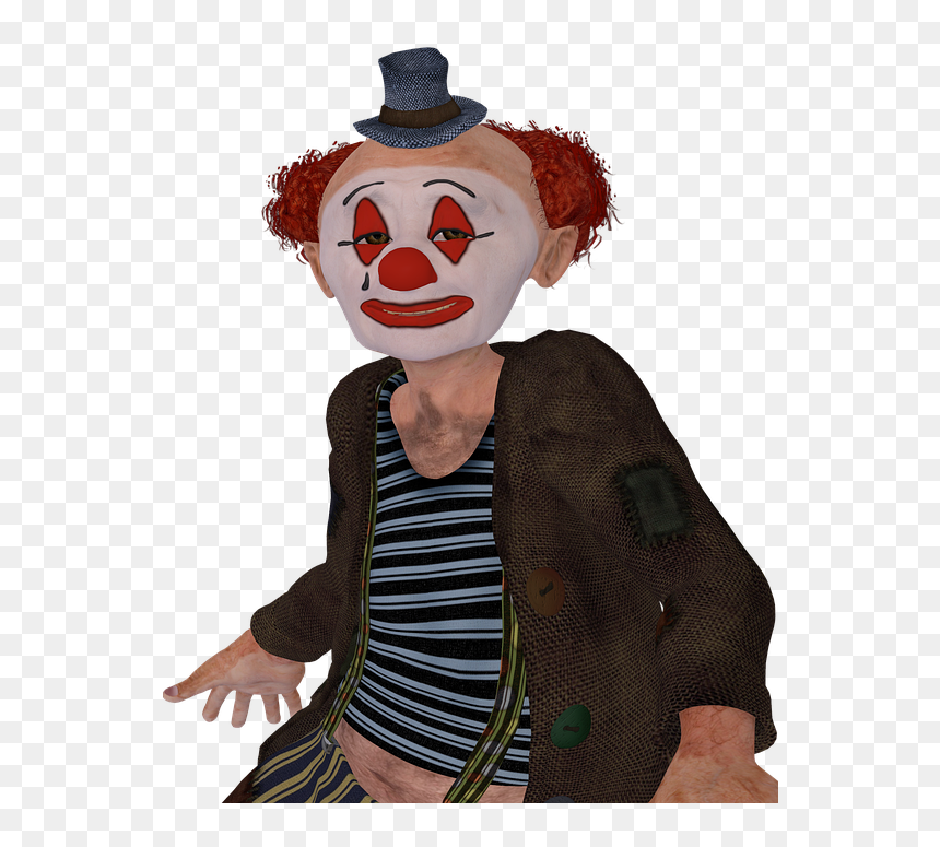 Clown Humor, HD Png Download - humor png