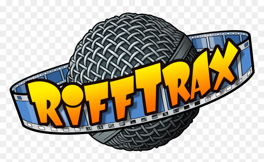 Rifftrax Live Logo, HD Png Download - mst3k png