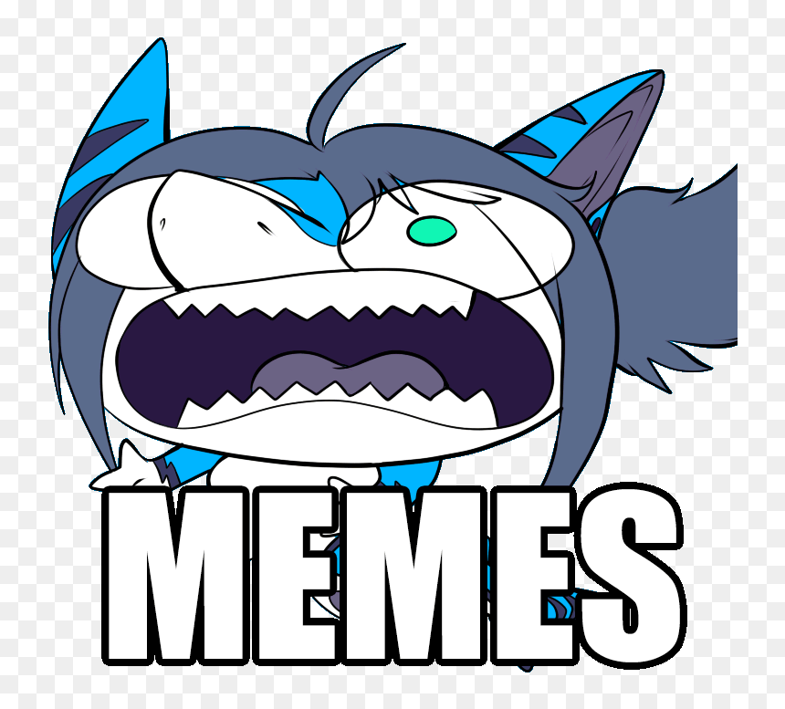 Funny Meme Jokes 2018, HD Png Download - funny mouth png