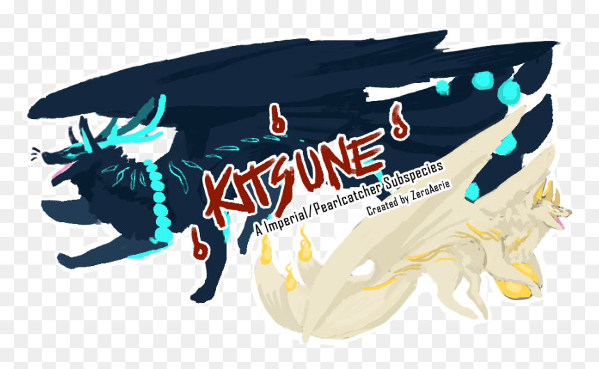 Graphic Design, HD Png Download - kitsune png
