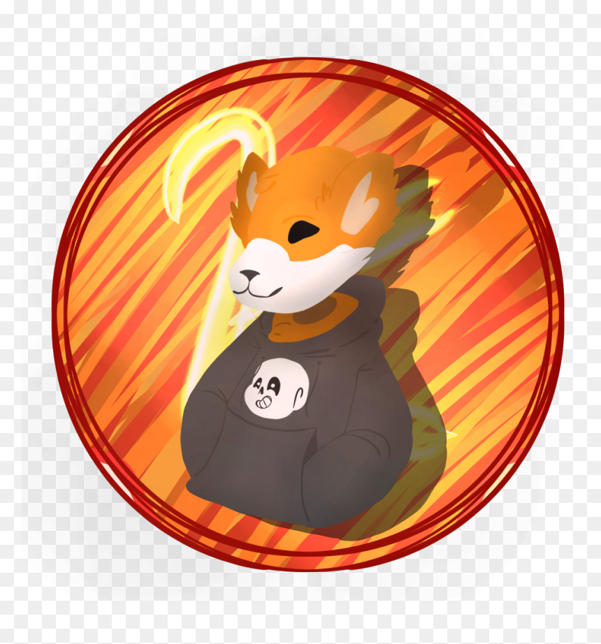 Cartoon, HD Png Download - kitsune png