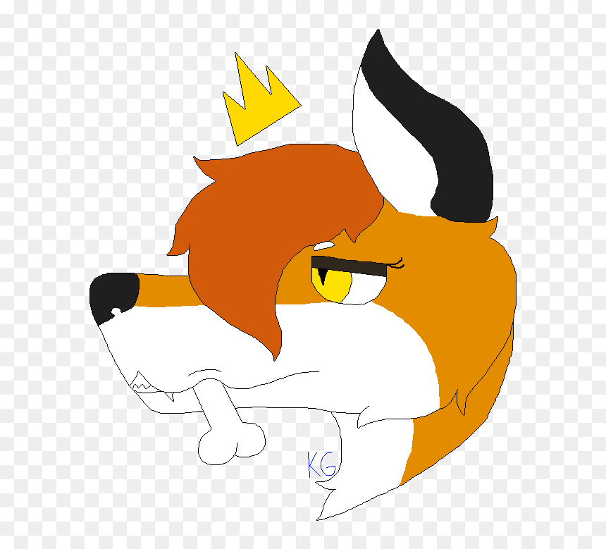 Cartoon, HD Png Download - kitsune png