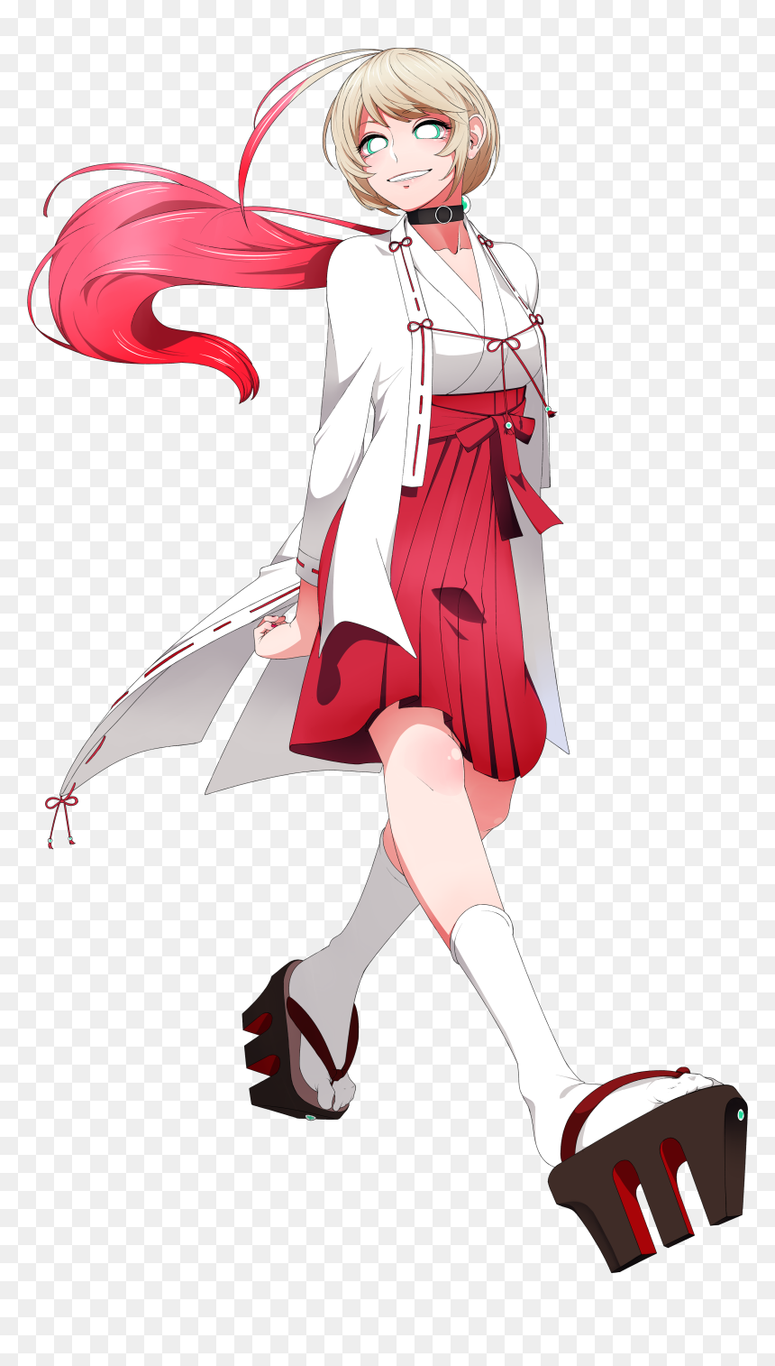 Kitsune Tsuki, HD Png Download - kitsune png