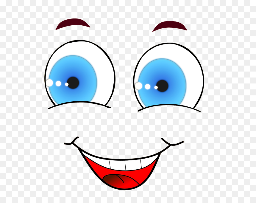 Cartoon, HD Png Download - funny mouth png