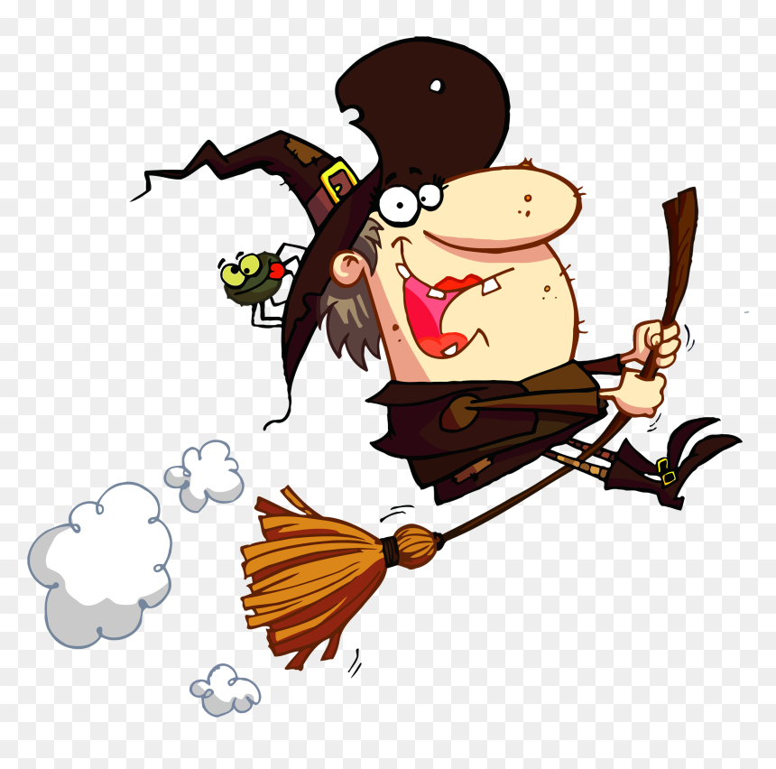 Funny Halloween Clip Art, HD Png Download - funny mouth png