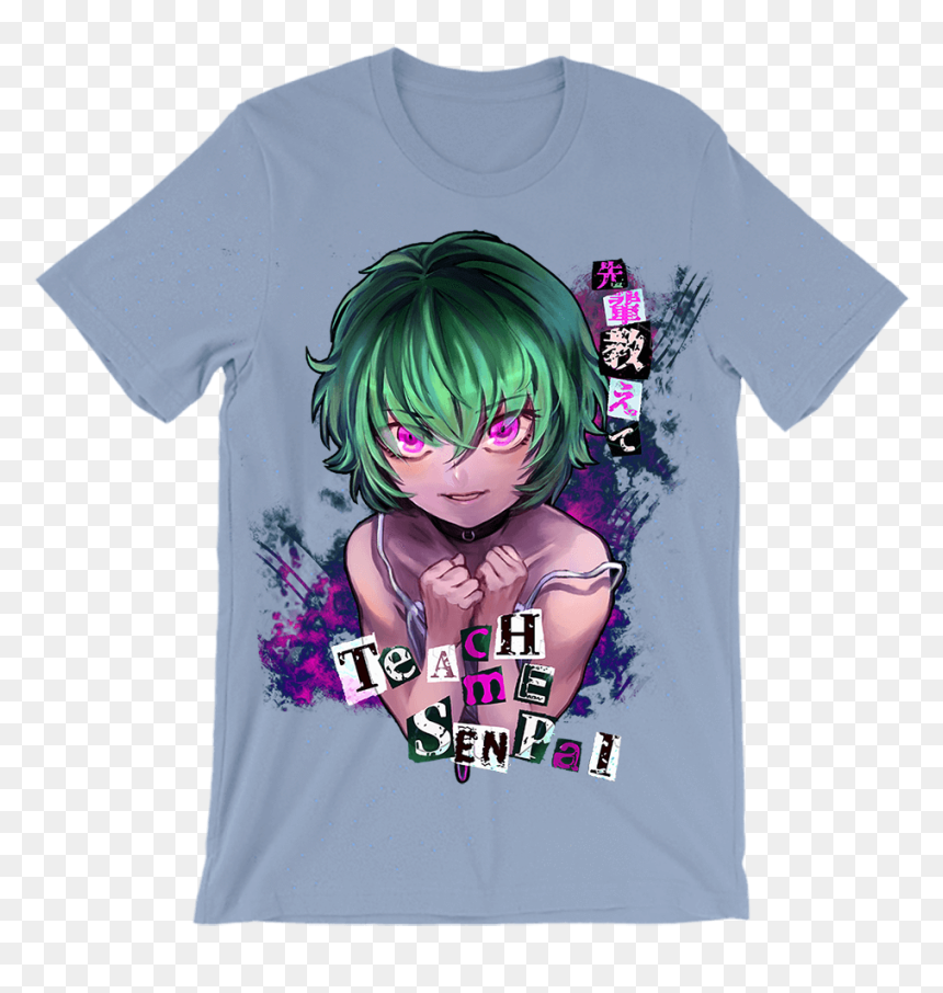 Taking Over For The 99 And 2000 Shirt, HD Png Download - senpai png