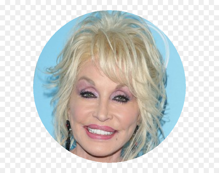 Blond, HD Png Download - dolly parton png