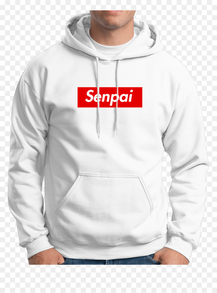 Fight Ligma Hoodie, HD Png Download - senpai png