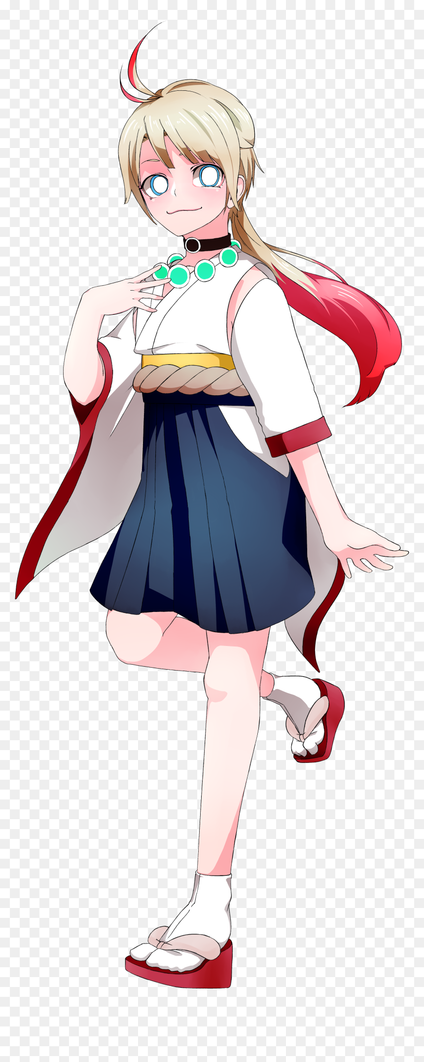 狐 音 ツキ, HD Png Download - kitsune png