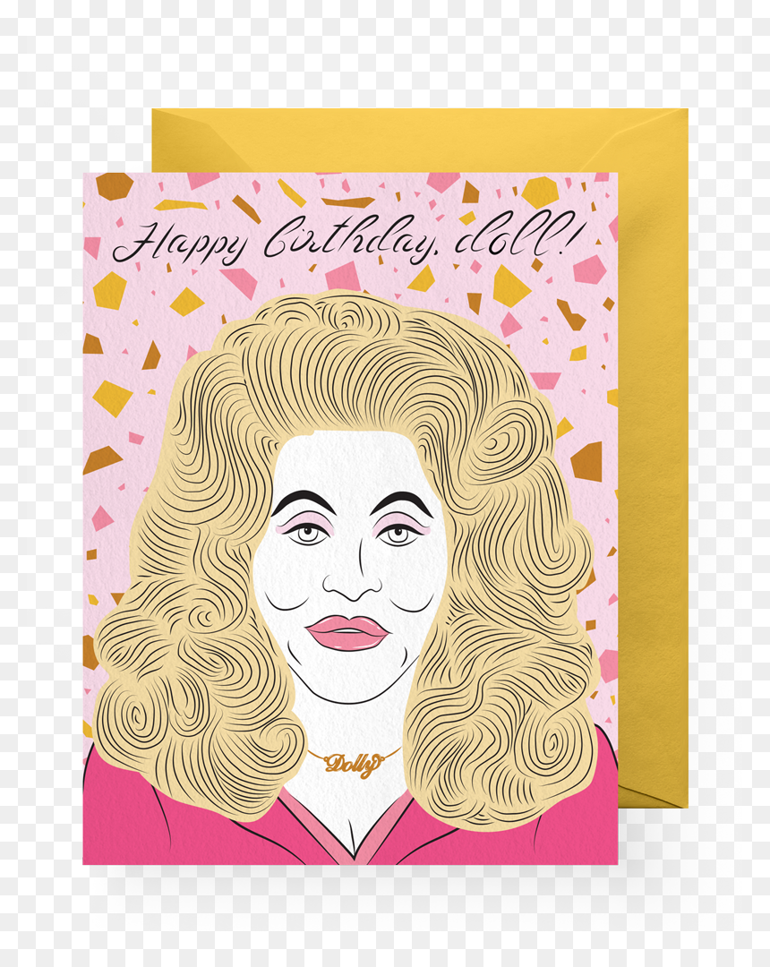 Illustration, HD Png Download - dolly parton png