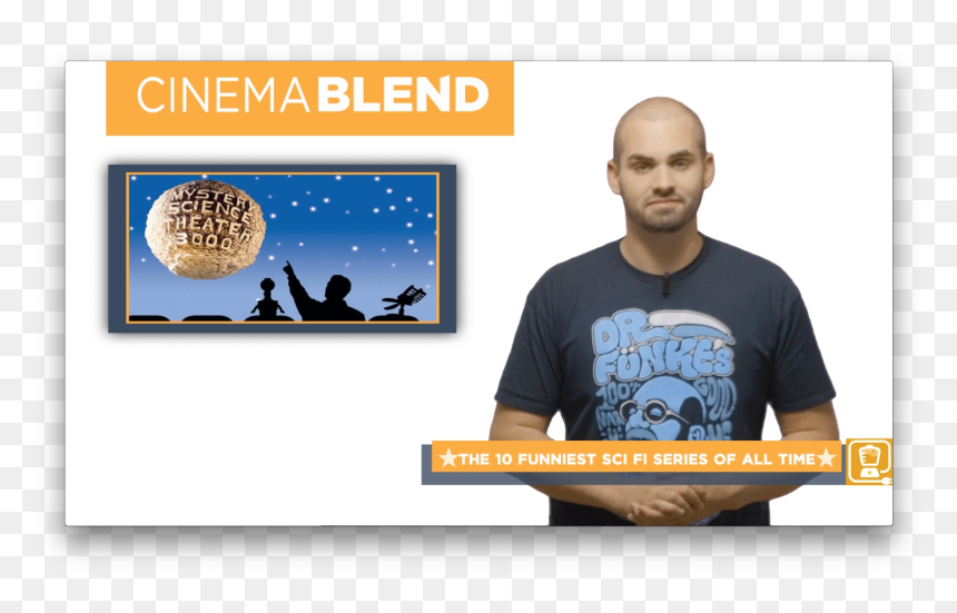 Poster, HD Png Download - mst3k png