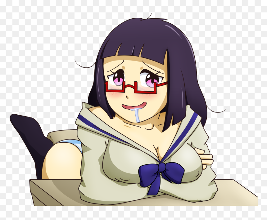 Cartoon, HD Png Download - senpai png