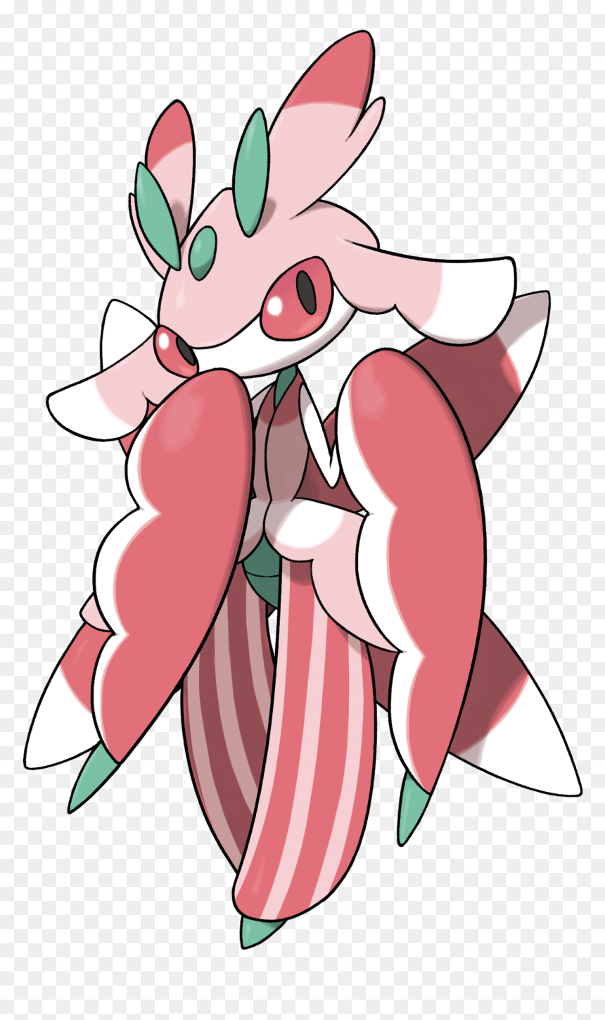 Grass Pokemon Sun And Moon, HD Png Download - alolan ninetales png