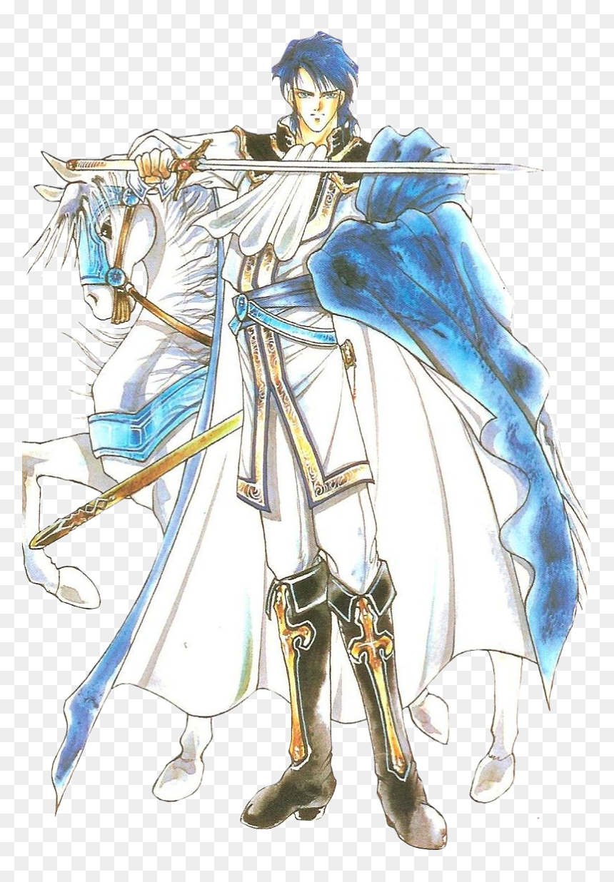 Genealogy Of The Holy War Sigurd, HD Png Download - senpai png