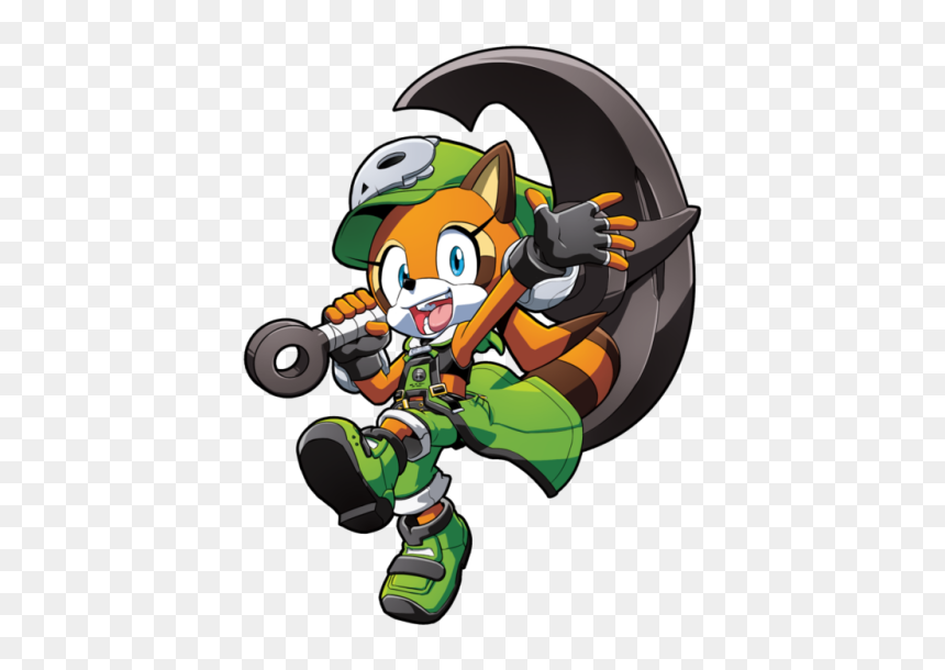 Tempest The Dolphin Sonic, HD Png Download - mst3k png